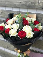 Букет истинная любовь #REPLACE_PRED# Михайловске Ставропольского края
